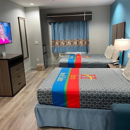 Haven Inn & Suites Downtown Houston. Bagian luar foto