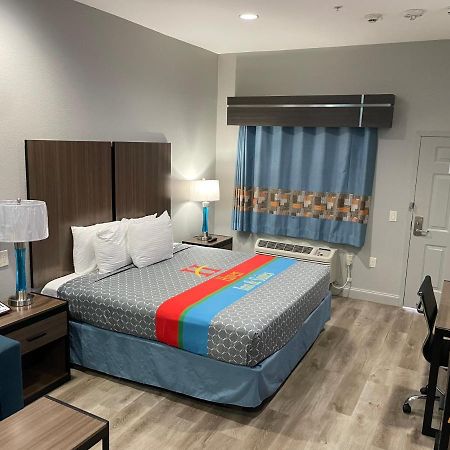 Haven Inn & Suites Downtown Houston. Bagian luar foto