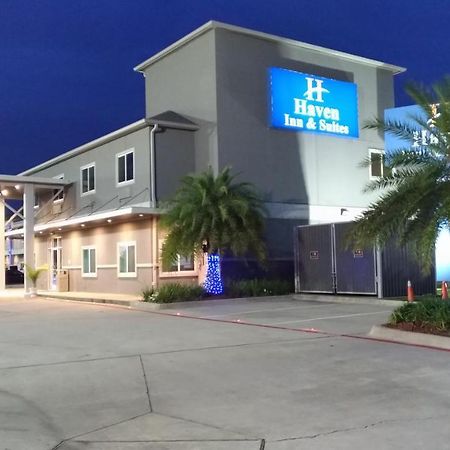 Haven Inn & Suites Downtown Houston. Bagian luar foto