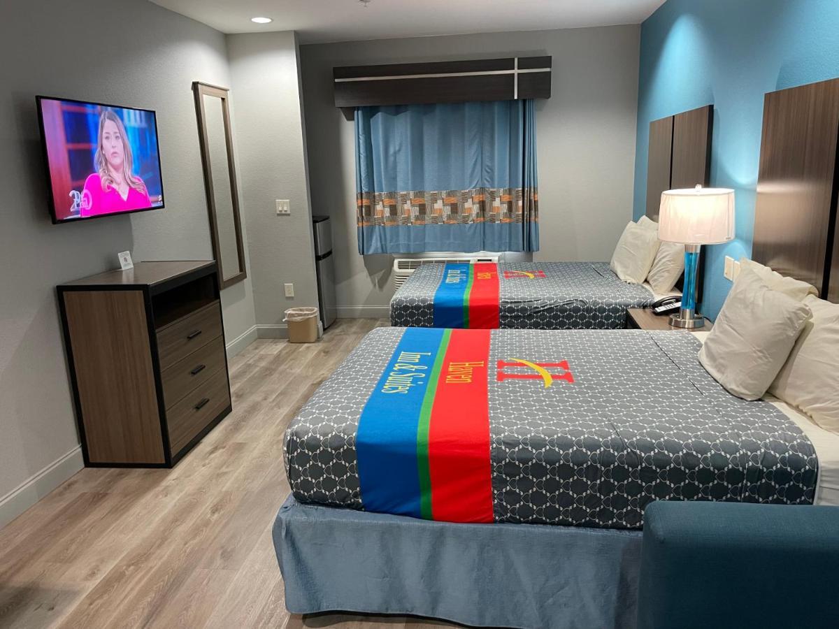 Haven Inn & Suites Downtown Houston. Bagian luar foto