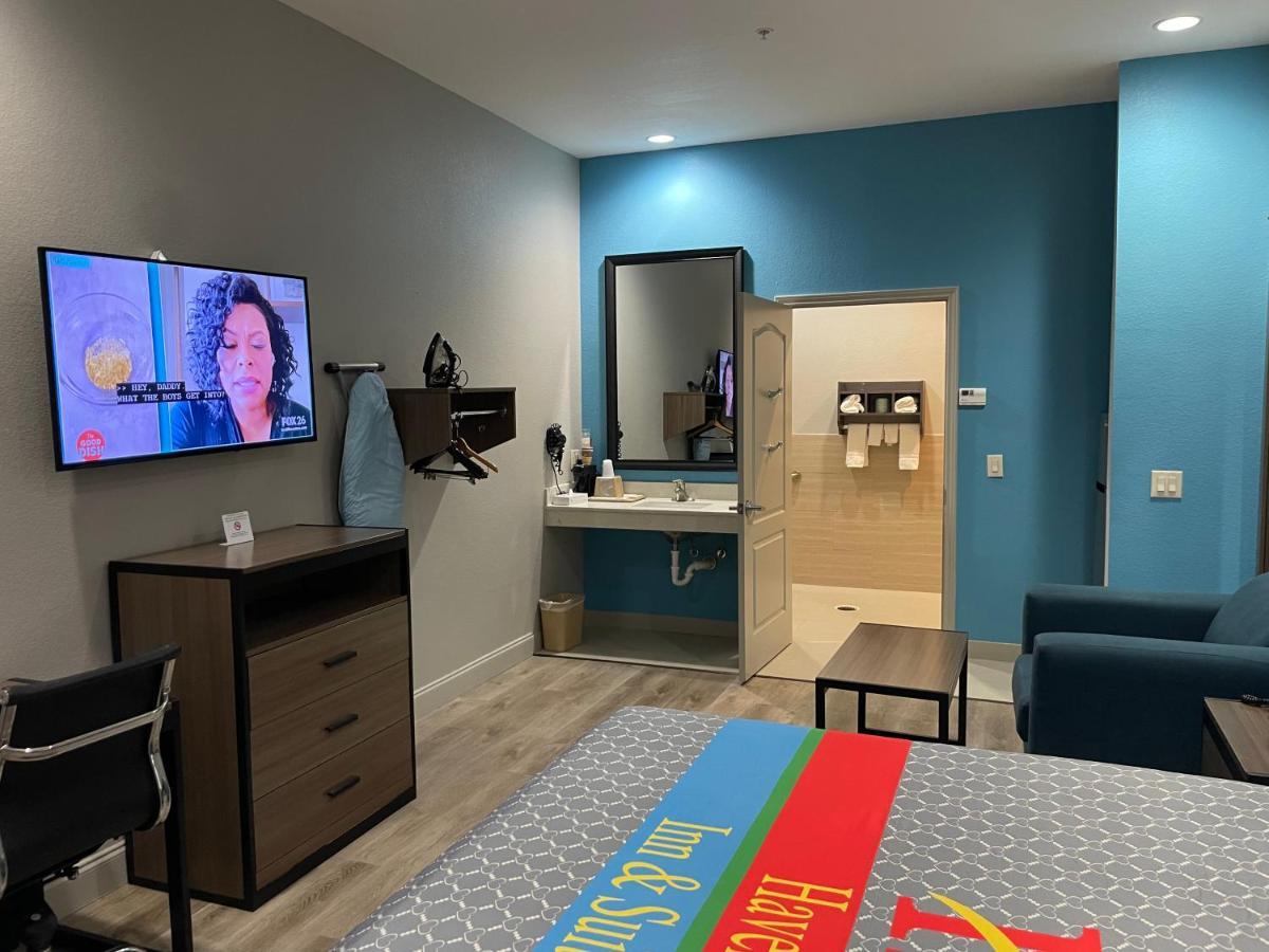 Haven Inn & Suites Downtown Houston. Bagian luar foto