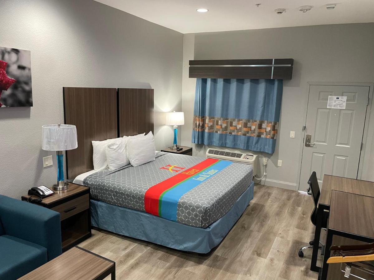 Haven Inn & Suites Downtown Houston. Bagian luar foto