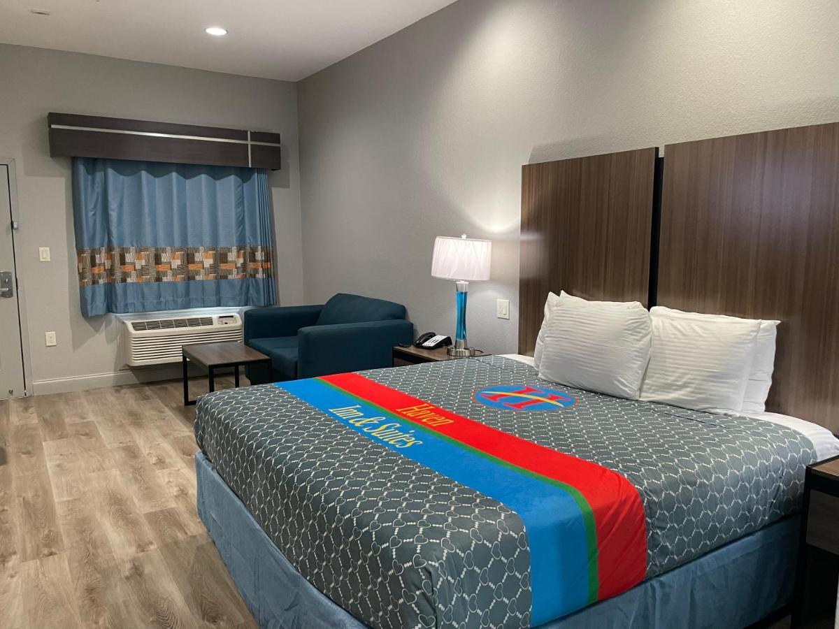 Haven Inn & Suites Downtown Houston. Bagian luar foto