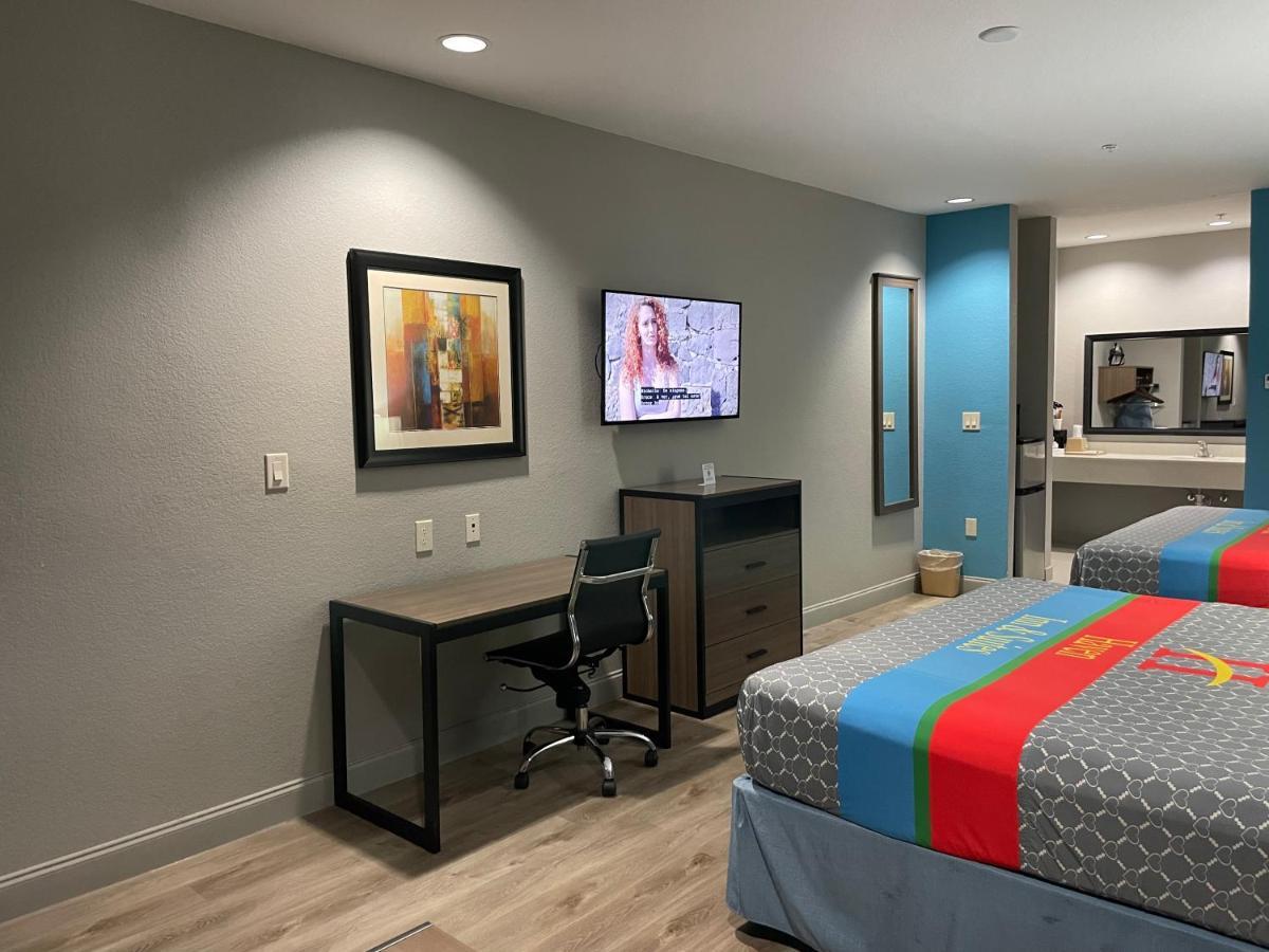 Haven Inn & Suites Downtown Houston. Bagian luar foto