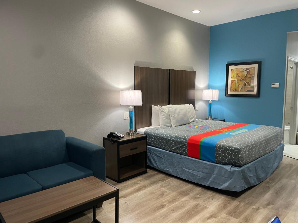 Haven Inn & Suites Downtown Houston. Bagian luar foto