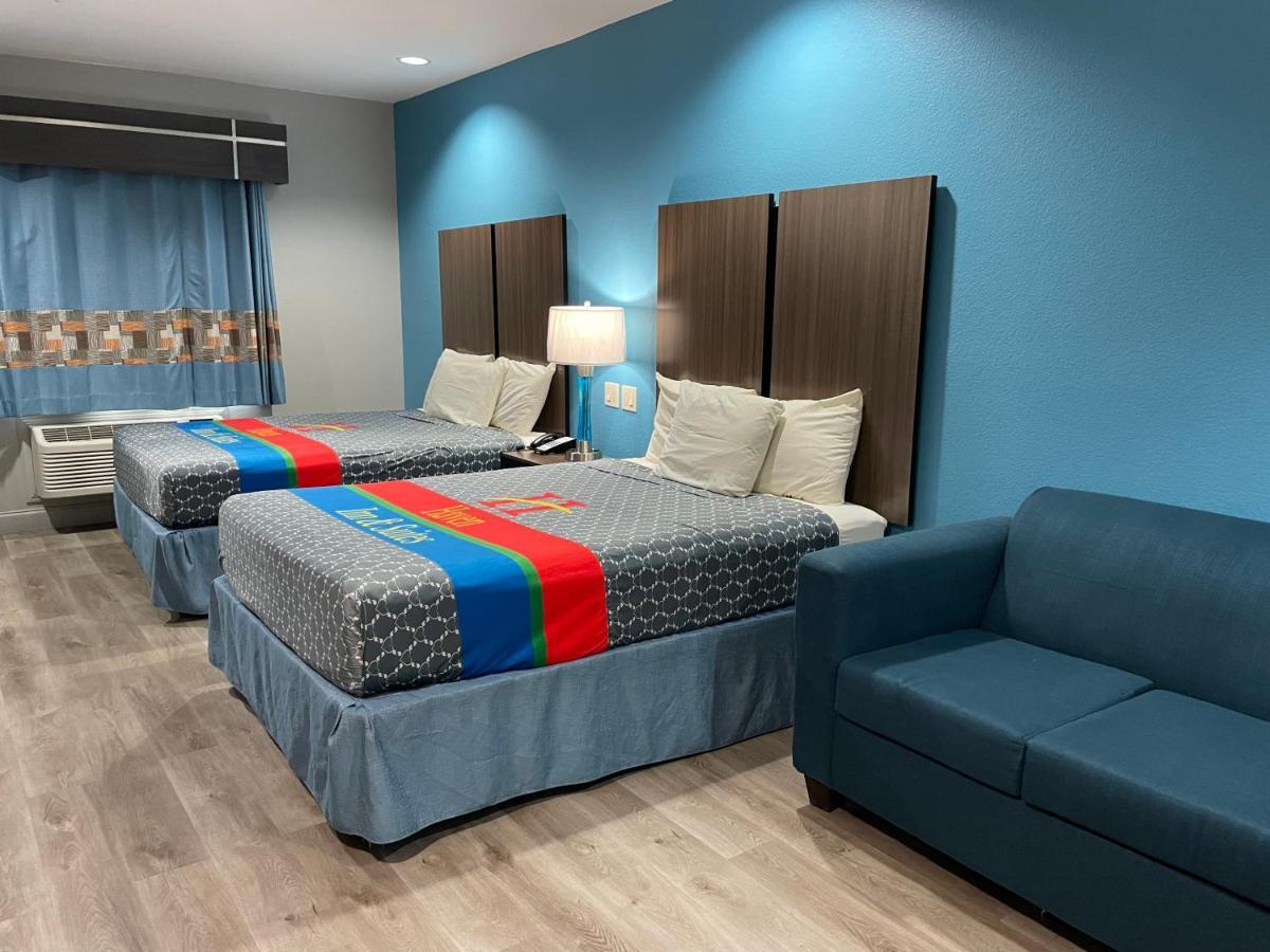 Haven Inn & Suites Downtown Houston. Bagian luar foto