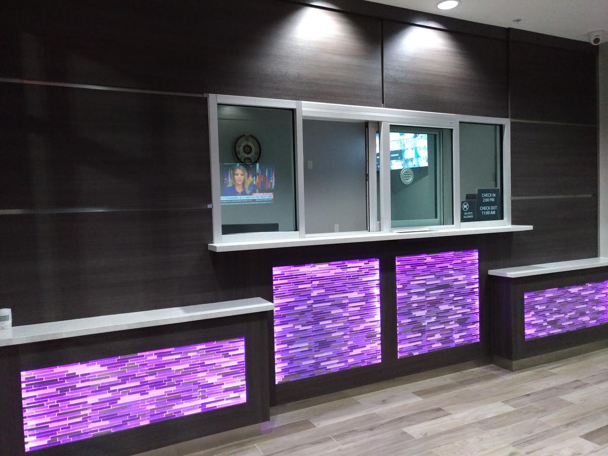 Haven Inn & Suites Downtown Houston. Bagian luar foto