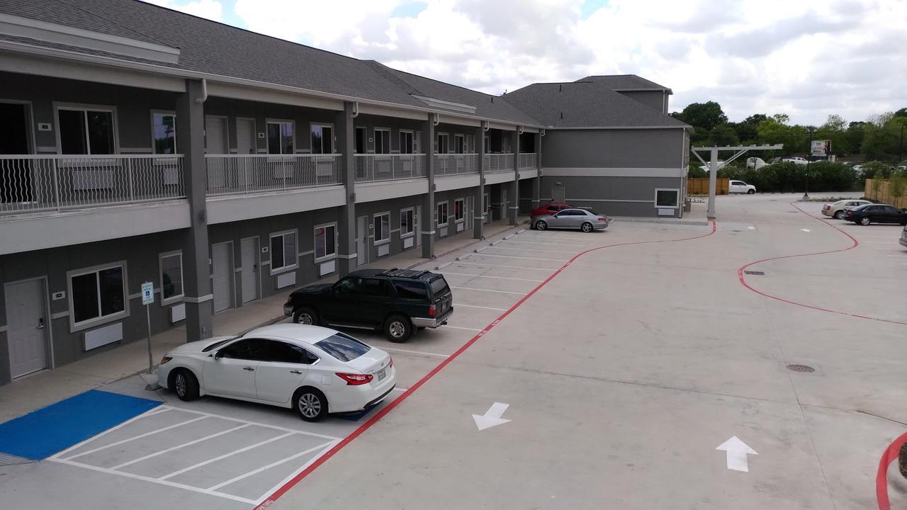 Haven Inn & Suites Downtown Houston. Bagian luar foto