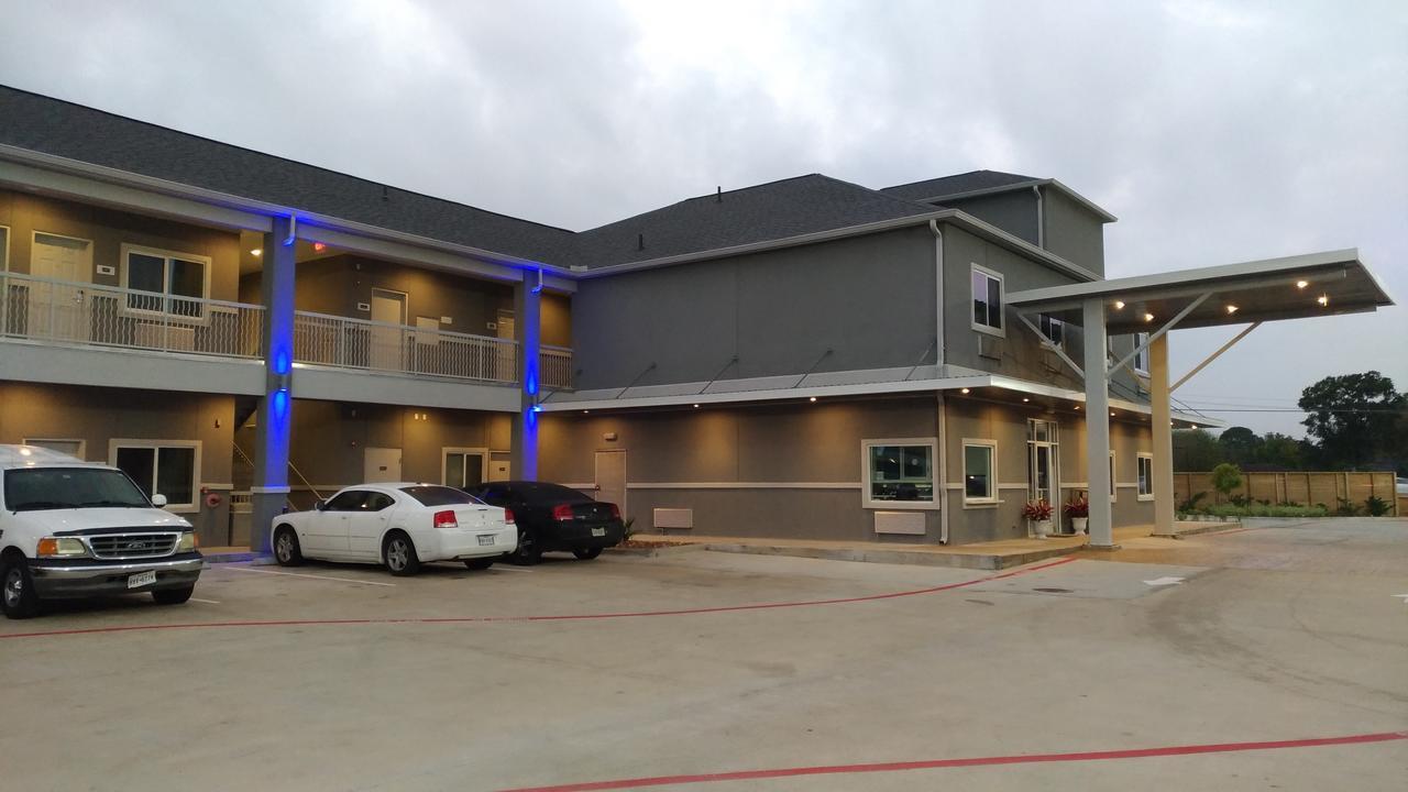 Haven Inn & Suites Downtown Houston. Bagian luar foto