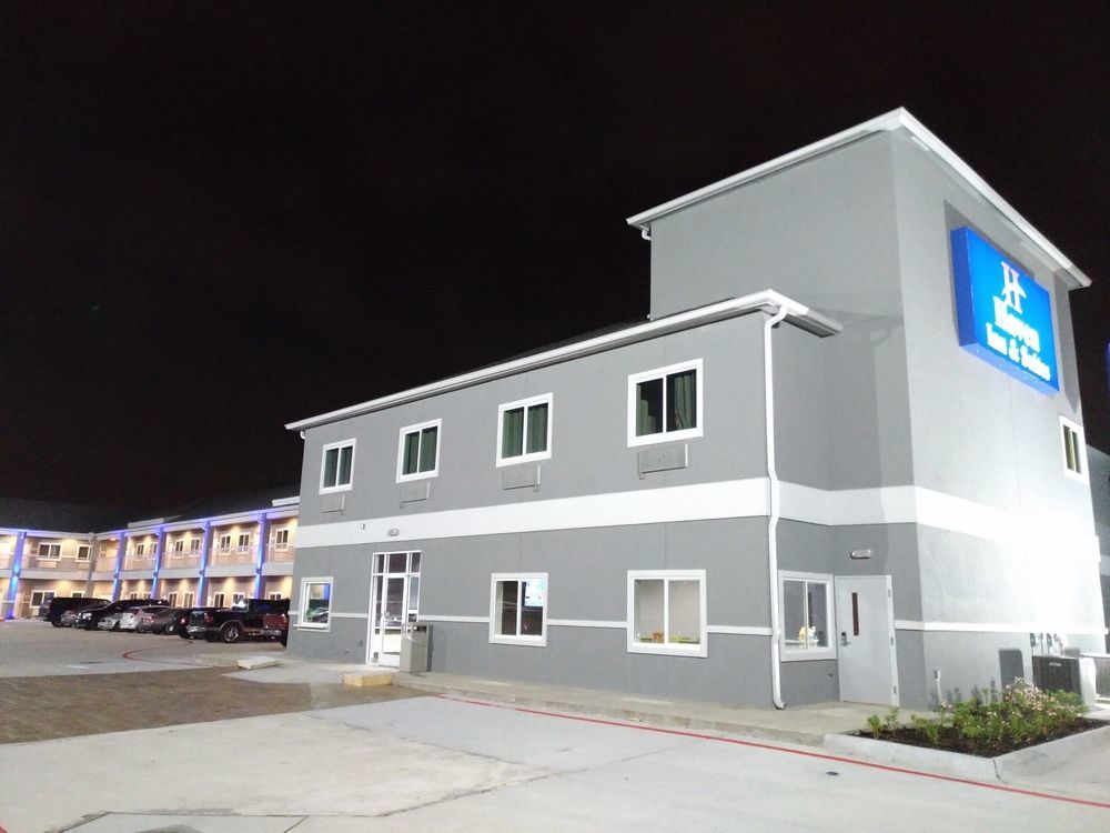 Haven Inn & Suites Downtown Houston. Bagian luar foto