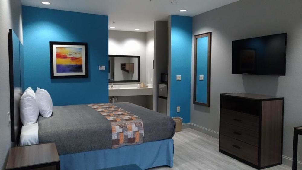 Haven Inn & Suites Downtown Houston. Bagian luar foto