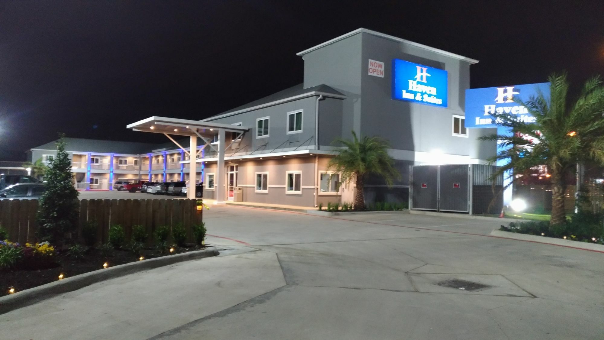 Haven Inn & Suites Downtown Houston. Bagian luar foto