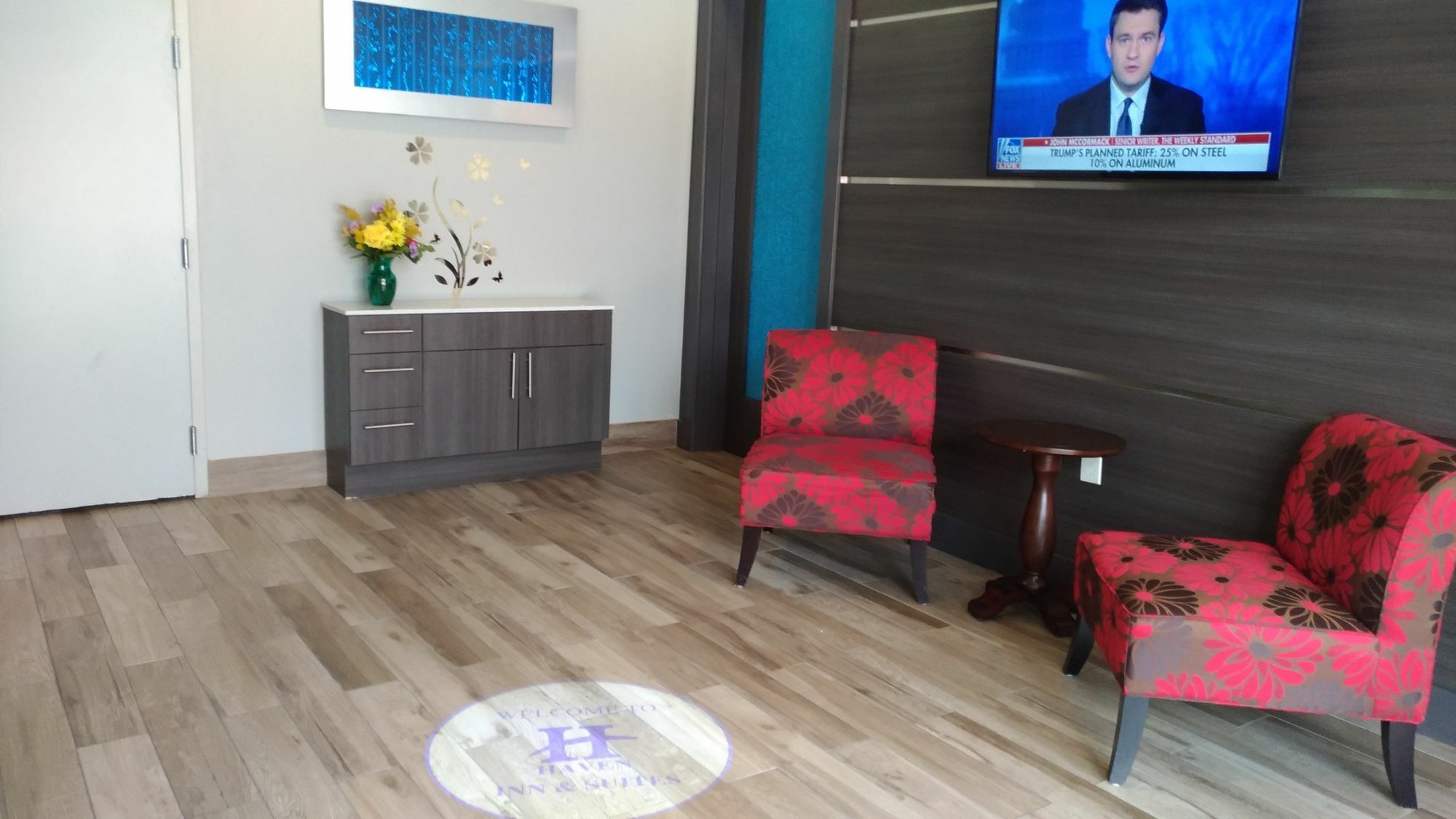 Haven Inn & Suites Downtown Houston. Bagian luar foto