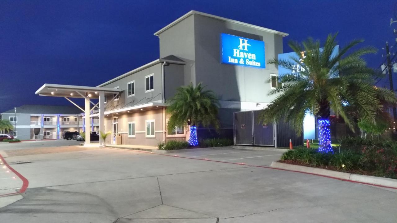 Haven Inn & Suites Downtown Houston. Bagian luar foto
