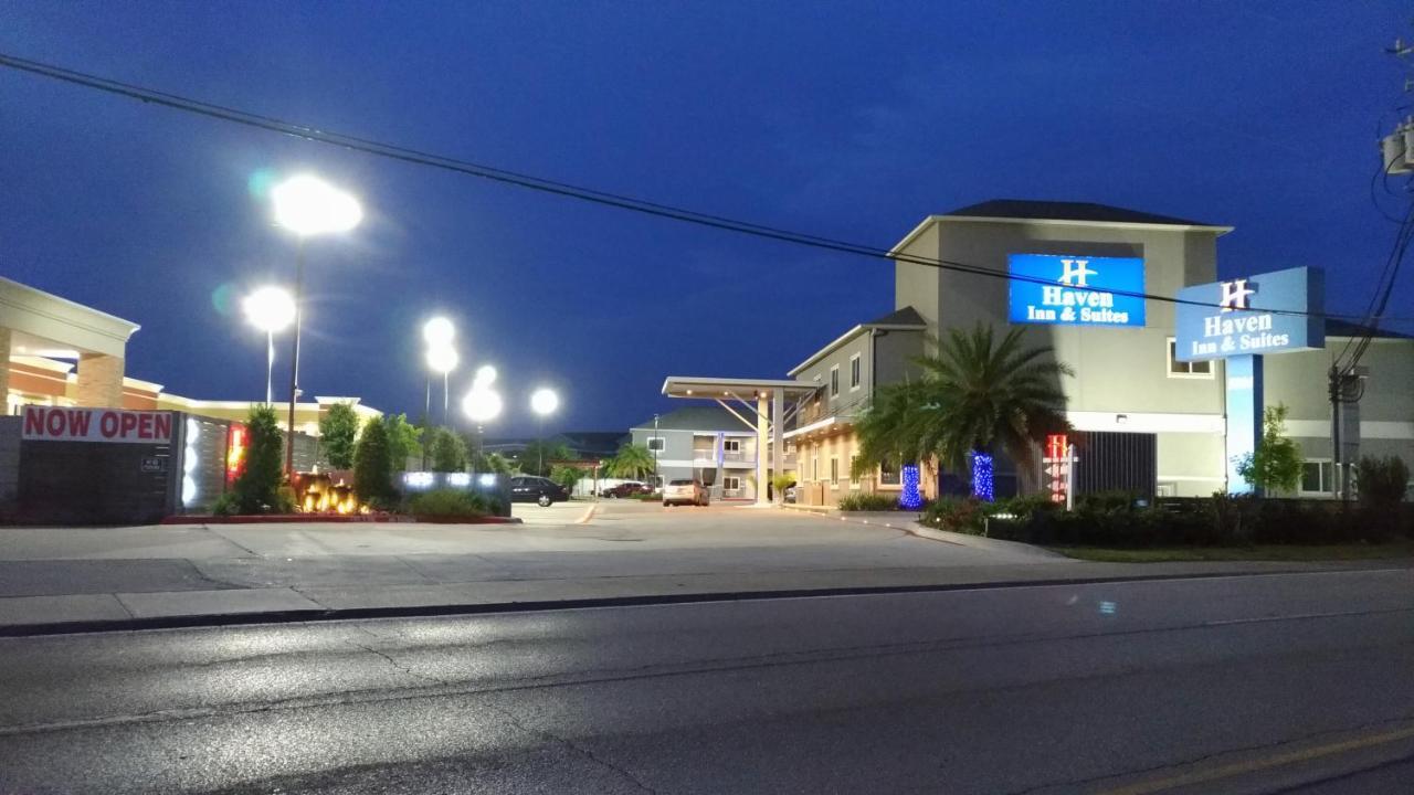 Haven Inn & Suites Downtown Houston. Bagian luar foto